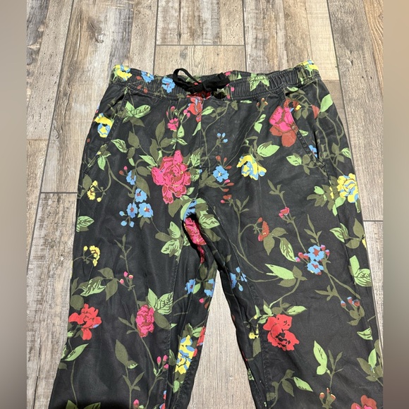 Pam & Gela vintage drawstring pants. Size small. Pre-owned - Picture 2 of 8